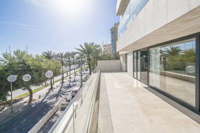  Luxusný Apartmán na ostrove Mallorca, Palma de Mallorca s výhľadom na more - 4