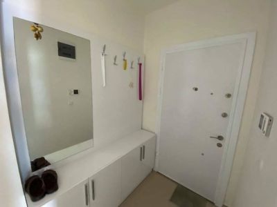 Zariadený apartmán s výhľadom na more Alanya - Mahmutlar APM - 2