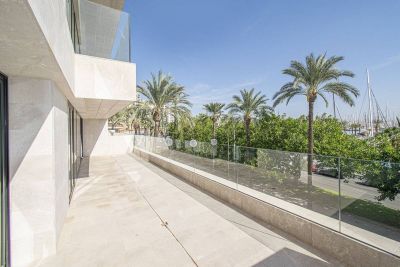  Luxusný Apartmán na ostrove Mallorca, Palma de Mallorca s výhľadom na more - 9