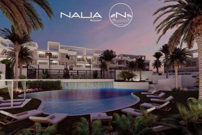 3+kk 131m2 Apartmán Nalia Resort, Torrevieja, Španielsko - 2