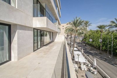  Luxusný Apartmán na ostrove Mallorca, Palma de Mallorca s výhľadom na more - 14