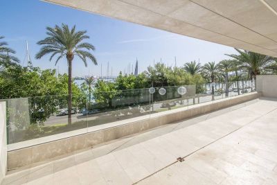  Luxusný Apartmán na ostrove Mallorca, Palma de Mallorca s výhľadom na more - 15