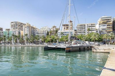  Luxusný Apartmán na ostrove Mallorca, Palma de Mallorca s výhľadom na more - 17
