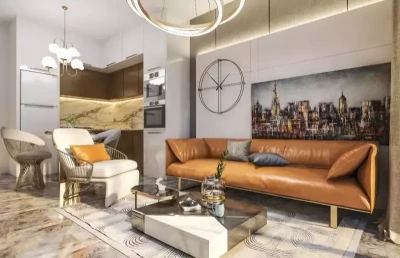 Moderný, luxusný apartmán v Turecku Mahmutlar - 3