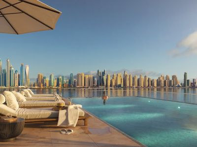 Apartmány Dubaj - Six Senses Residences The Palm - 15