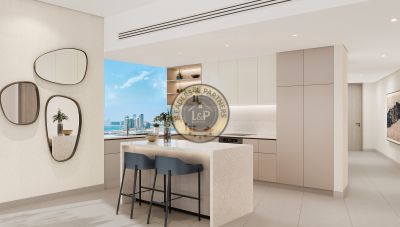 Apartmány Dubaj Marina - Liv Lux - 7