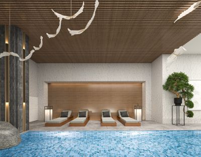 Apartmánový komplex The Blue, Tatlisu, Cyprus - 22