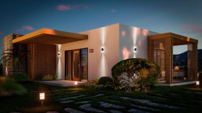 Komplex Tanzania Homes, oblasť Esentepe, Cyprus - 8