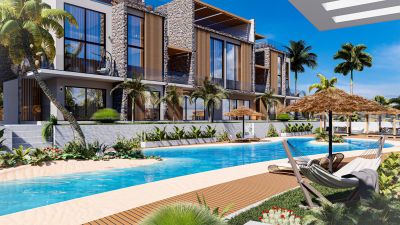 Komplex Tanzania Homes, oblasť Esentepe, Cyprus - 3