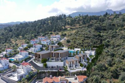 Mia Residence, Esentepe, Cyprus - 7