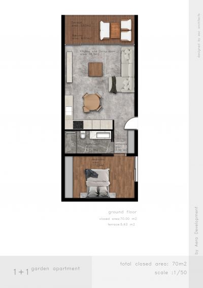 Mia Residence, Esentepe, Cyprus - 26