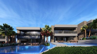 Villa Horizon, Bahceli, Cyprus