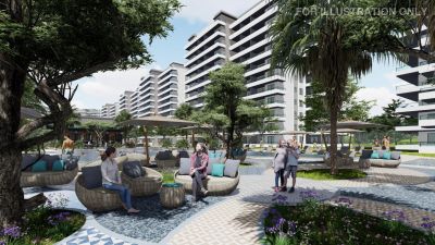 Caesar Resort, Yeni Iskele (Trikomo), Cyprus - 5