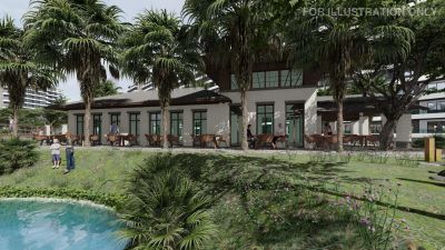 Caesar Resort, Yeni Iskele (Trikomo), Cyprus - 9