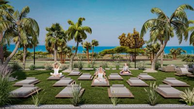 Quarencia, Long Beach (Iskele), Cyprus - 3