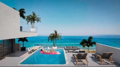Quarencia, Long Beach (Iskele), Cyprus - 17