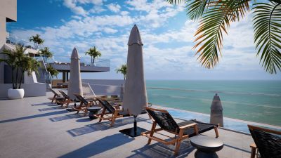 Quarencia, Long Beach (Iskele), Cyprus - 18