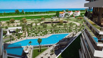 Quarencia, Long Beach (Iskele), Cyprus - 25
