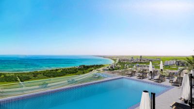 Quarencia, Long Beach (Iskele), Cyprus - 27