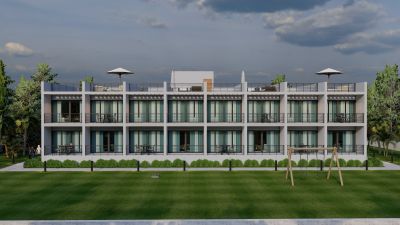 Phuket resort, Tatlysu, Cyprus - 7