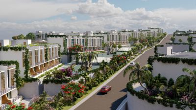 Phuket resort, Tatlysu, Cyprus - 11