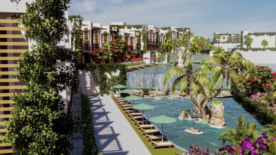 Phuket resort, Tatlysu, Cyprus - 15