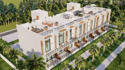 Phuket resort, Tatlysu, Cyprus - 17
