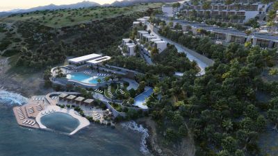 Casa del Mare resort, Esentepe, Cyprus - 1