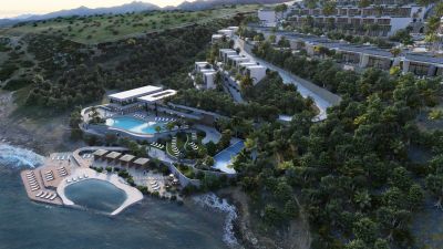 Casa del Mare resort, Esentepe, Cyprus