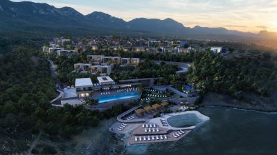 Casa del Mare resort, Esentepe, Cyprus - 19