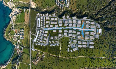 Habitat resort, Esentepe, Cyprus - 18