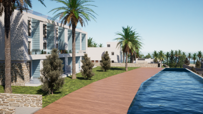 Habitat resort, Esentepe, Cyprus - 3