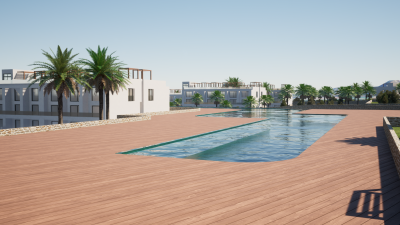 Habitat resort, Esentepe, Cyprus - 7