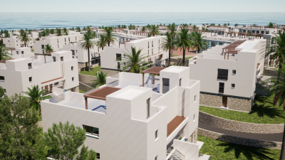 Habitat resort, Esentepe, Cyprus - 2
