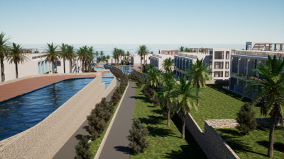 Habitat resort, Esentepe, Cyprus - 4
