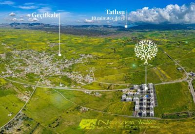 Projekt THE OLEA CYPRUS, Geçitkale - 15