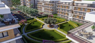 Projekt THE OLEA CYPRUS, Geçitkale - 3