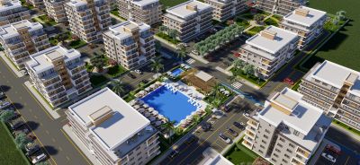 Projekt THE OLEA CYPRUS, Geçitkale - 9