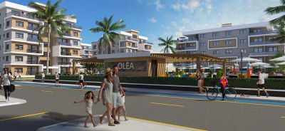 Projekt THE OLEA CYPRUS, Geçitkale - 11