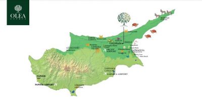 Projekt THE OLEA CYPRUS, Geçitkale - 26