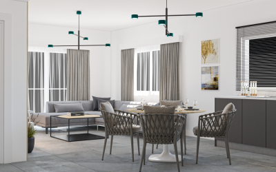 Projekt THE OLEA CYPRUS, Geçitkale - 16