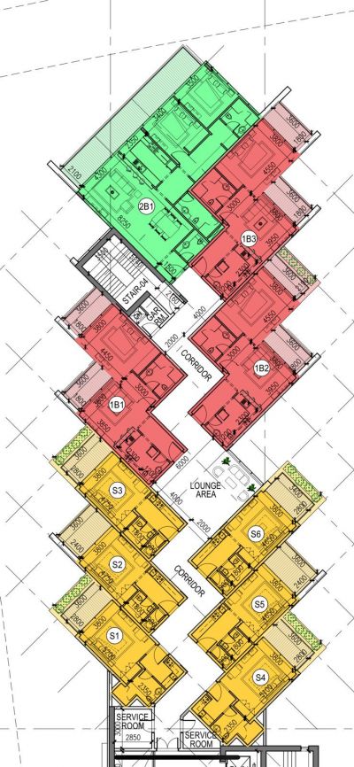 Projekt Moonstone North, Al Marjan, Ras Al Khaimah, Dubaj - 4