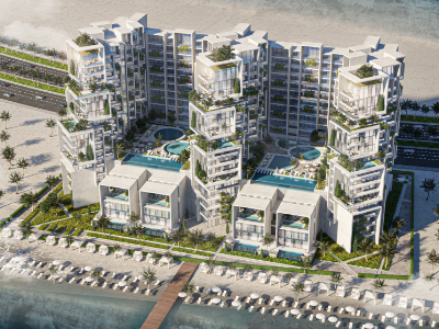 Projekt Moonstone North, Al Marjan, Ras Al Khaimah, Dubaj - 3