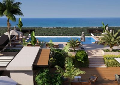 INFINITY Residence, Iskele, Long Beach, Severný Cyprus - 8