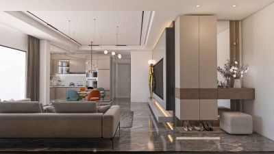 INFINITY Residence, Iskele, Long Beach, Severný Cyprus - 15