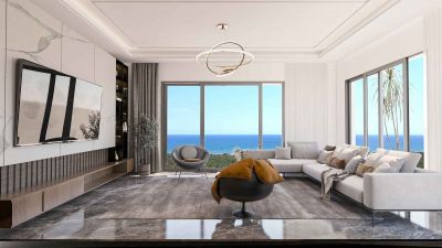 INFINITY Residence, Iskele, Long Beach, Severný Cyprus - 16