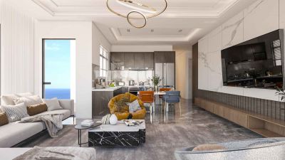 INFINITY Residence, Iskele, Long Beach, Severný Cyprus - 20