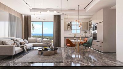 INFINITY Residence, Iskele, Long Beach, Severný Cyprus - 23