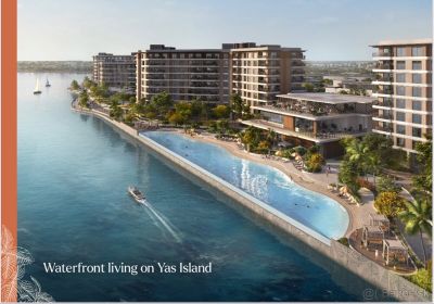 Projekt od uznávaného developera Aldar sa nachádza na ostrove Yas Island - 1