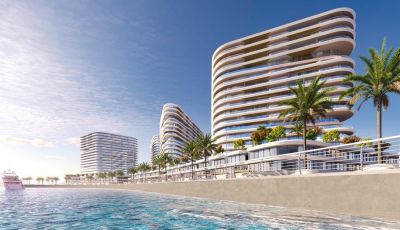 Abu Dhabi /Dubaj Sea La Vie investičný projekt - 13